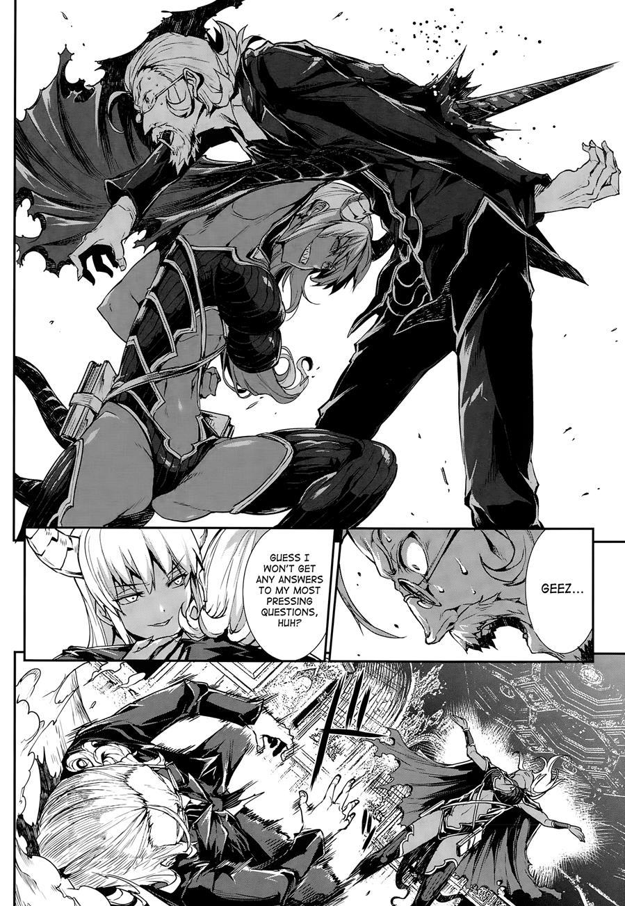 Pandra - Shiroki Yokubou Kuro No Kibou Chapter 3000 Page 414